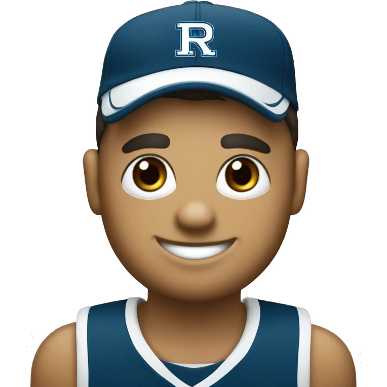 Community College of Rhode Island mascot emoji