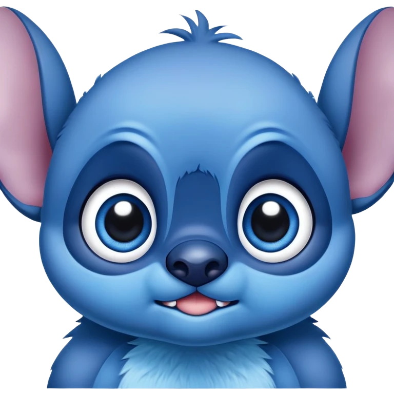Stitch emoji