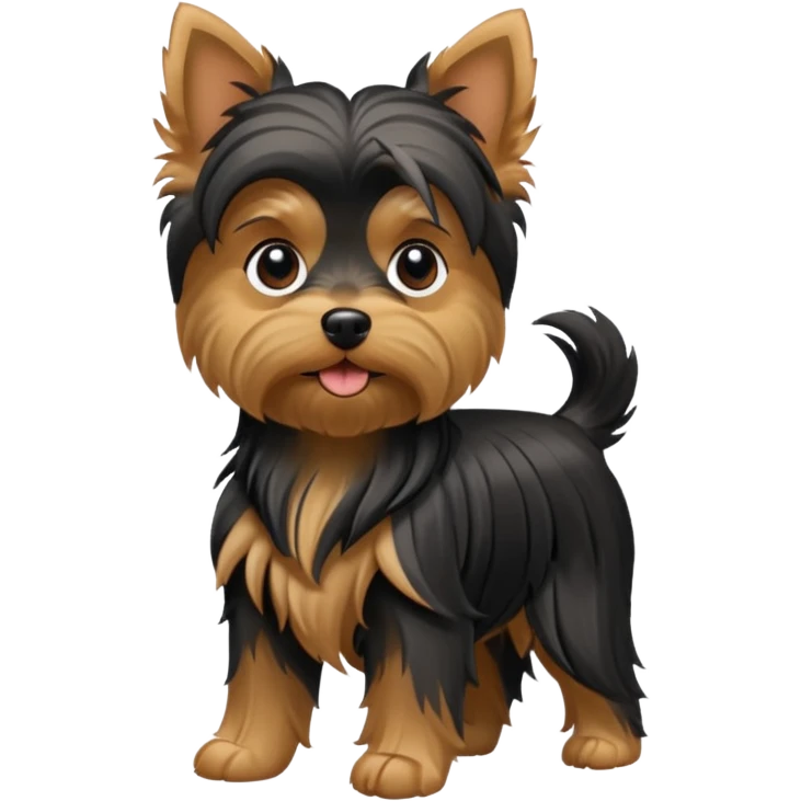 Yorkshire Terrier emoji