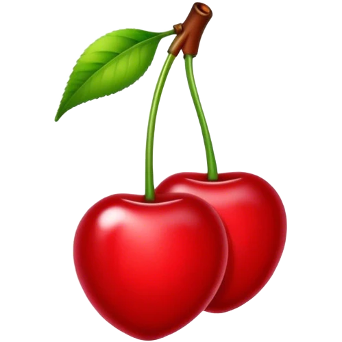  Cherry  emoji