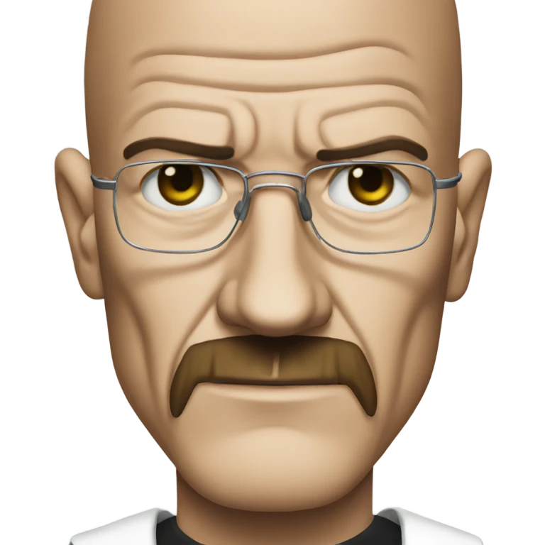 breaking bad emoji