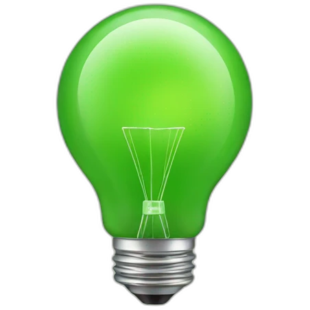 GREEN-ENERGY emoji