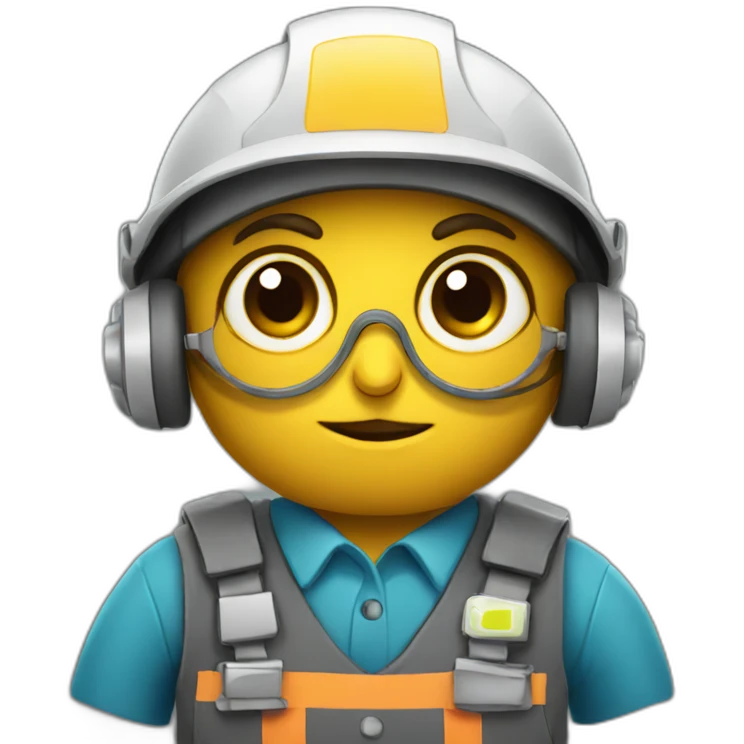 engineer owl emoji
