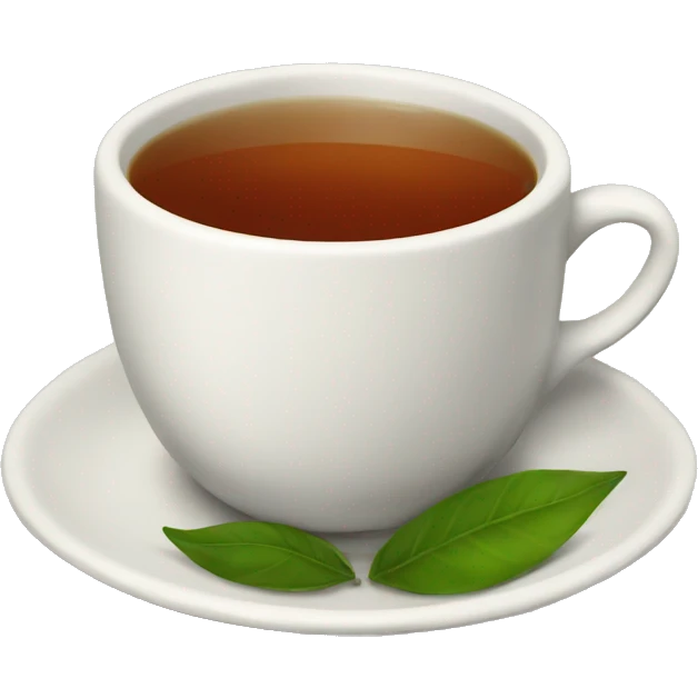 Tea emoji