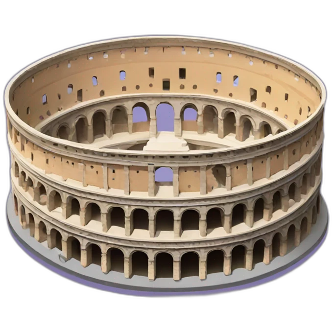 colloseum emoji