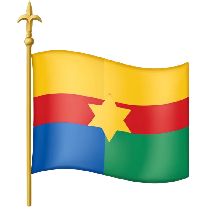 Tamazight flag emoji