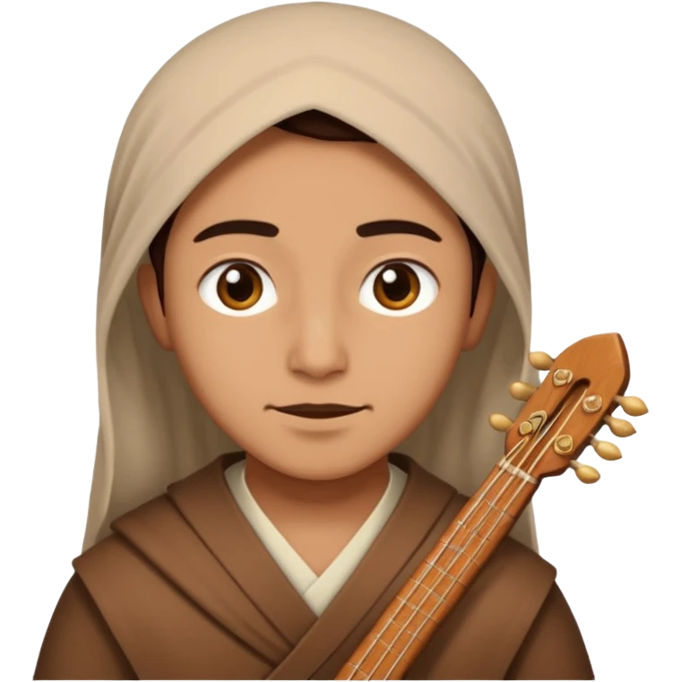 Saz emoji