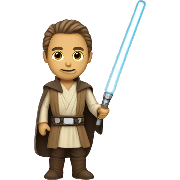 Padawan emoji