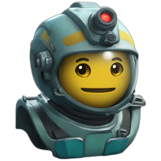 Léviathan Subnautica emoji