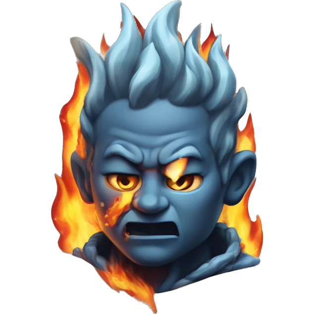 Blaze Inferno (Fire Elemental): Iconic-style Candid Likeness Elemental Character

A towering figure of flames with molten lava veins, Blaze Inferno radiates heat and fury, casting fiery waves and leaving scorched paths. emoji