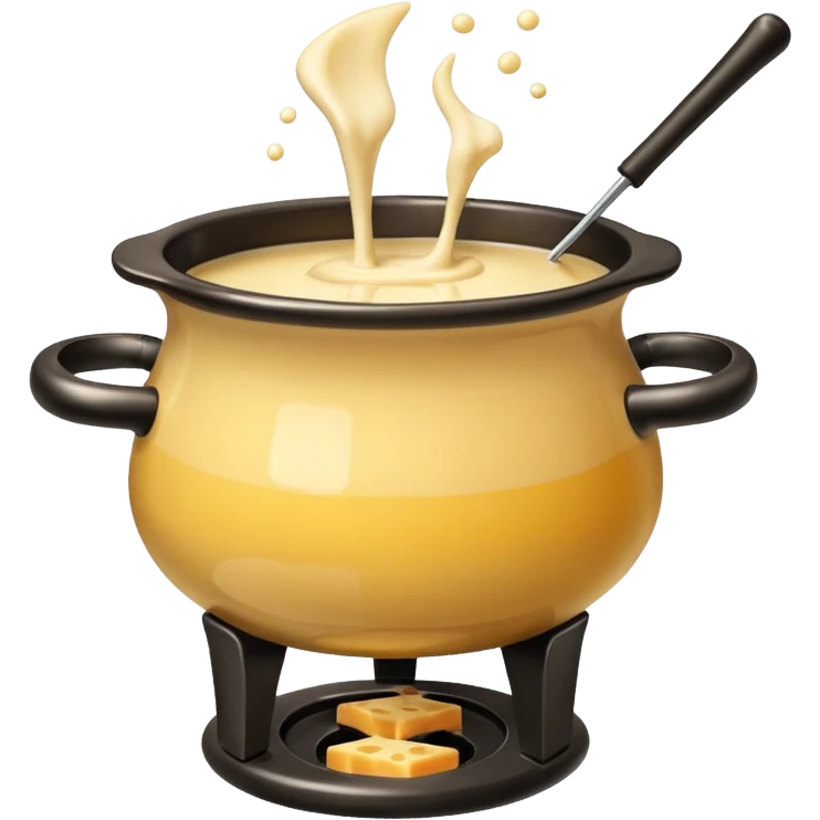 Fondue emoji