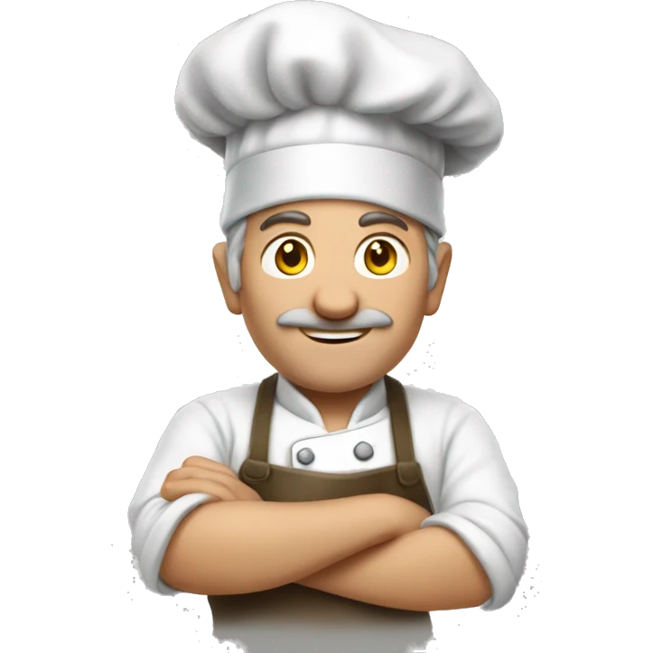 hobbit chef emoji