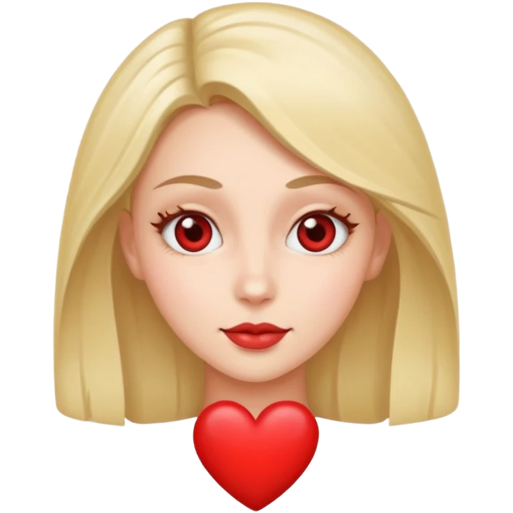 cara con ojos corazón emoji