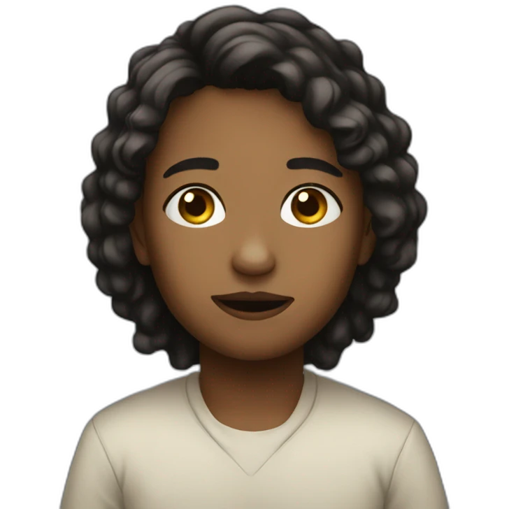 Orphan emoji