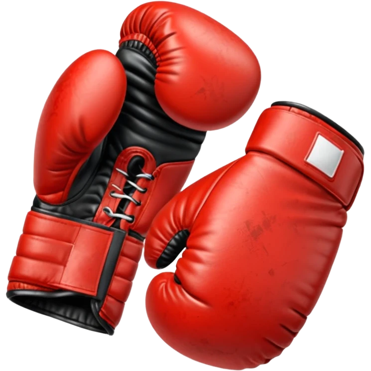 boxing item emoji