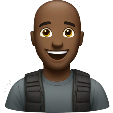 Man happy  emoji