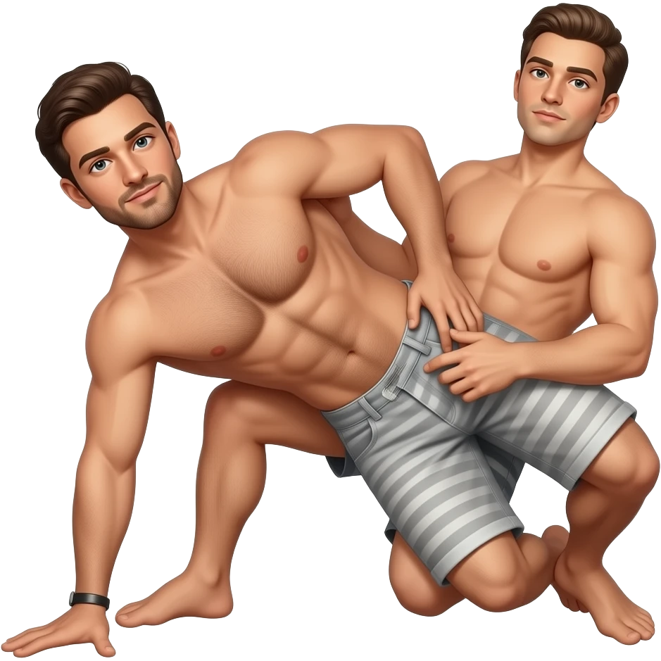 gay sex position emoji