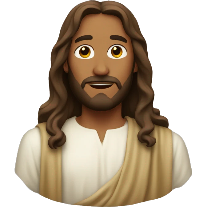 Jesus emoji
