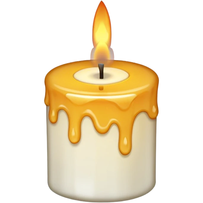 Candle emoji