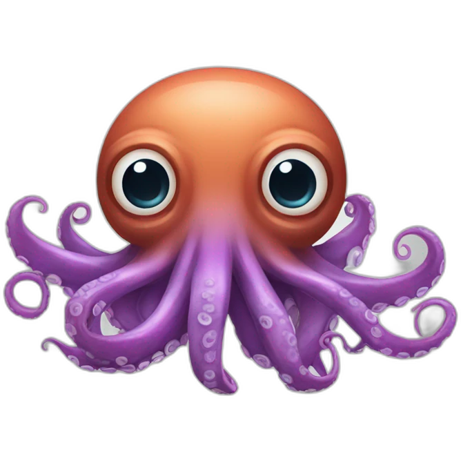 ill octopus emoji