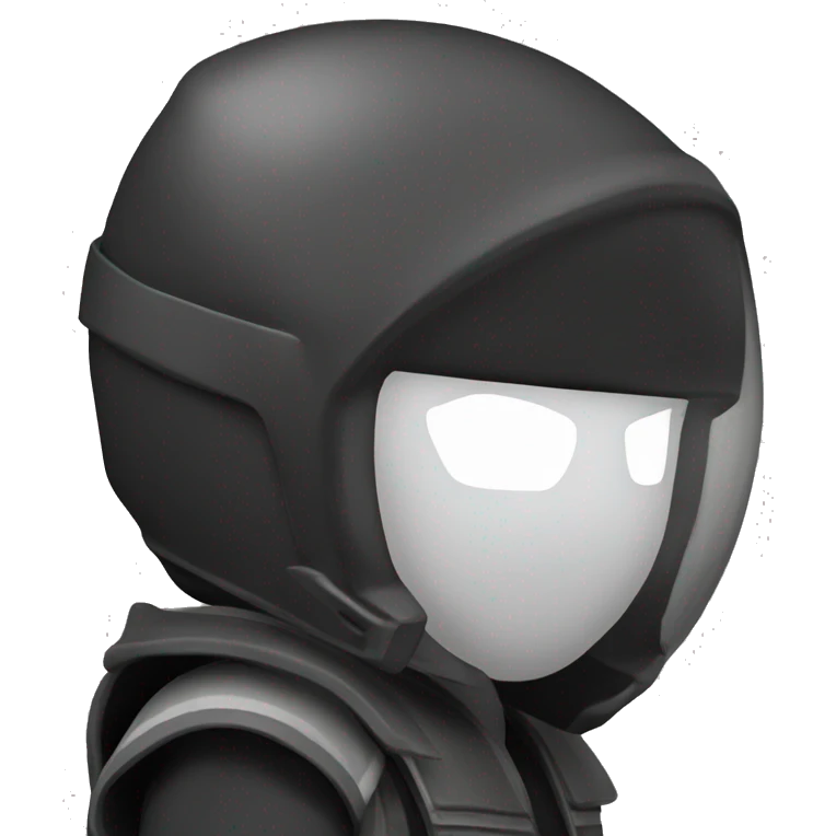 Hayabusa shaddow emoji