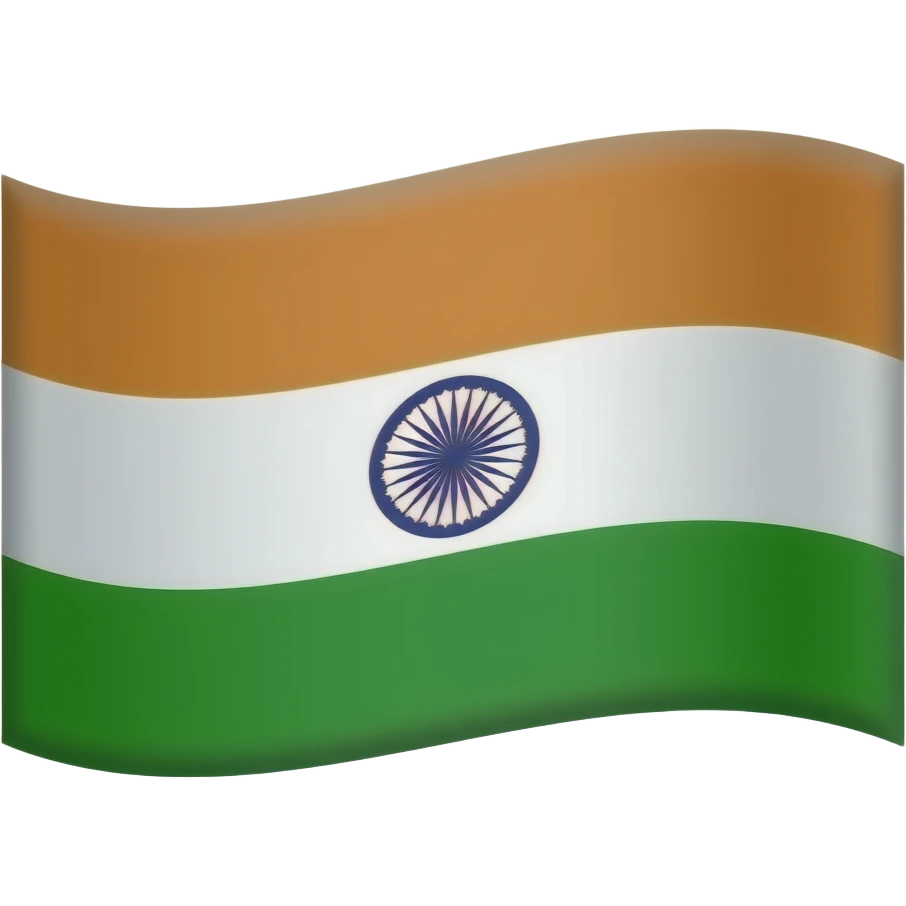 saffron flag emoji