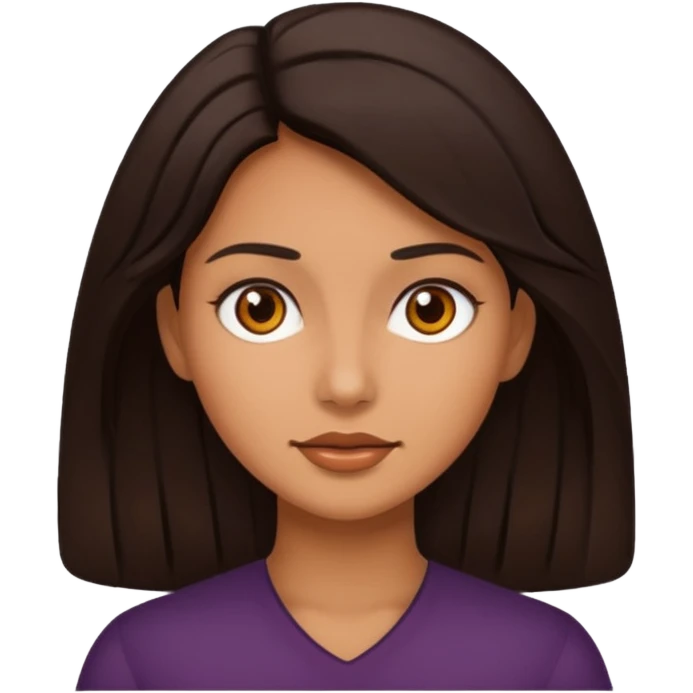 Woman emoji