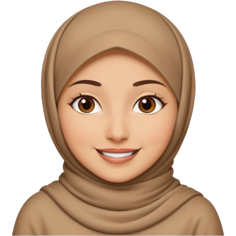 muslim woman with big tits emoji