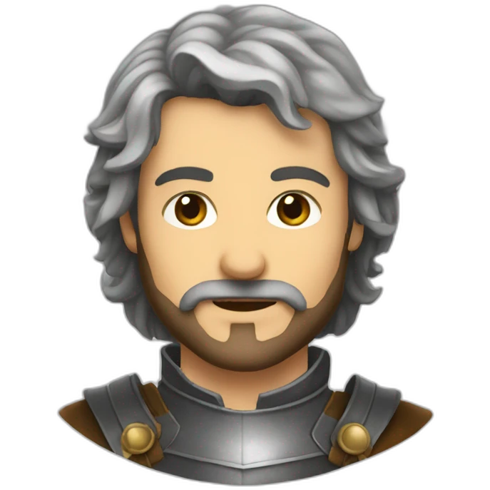 Chevalier  emoji