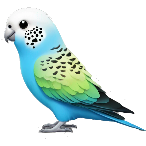 budgie  emoji