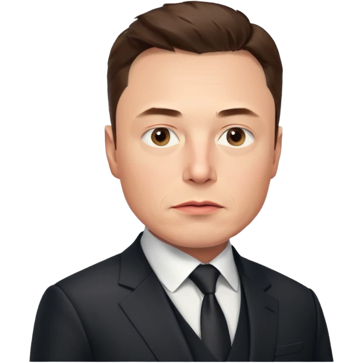 Elon musk  emoji