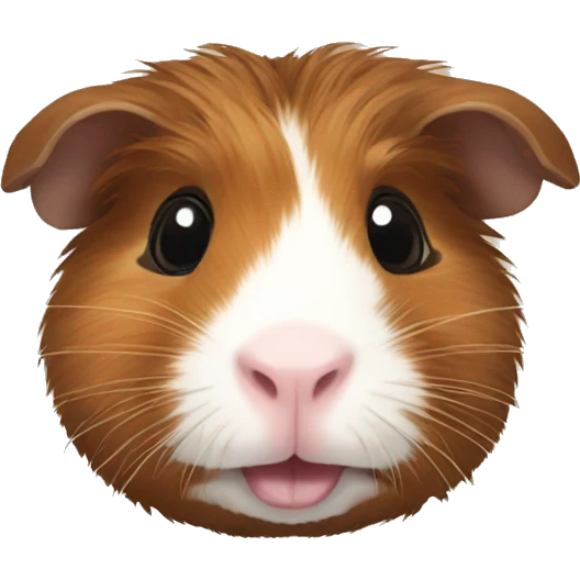 Guinea pig  emoji