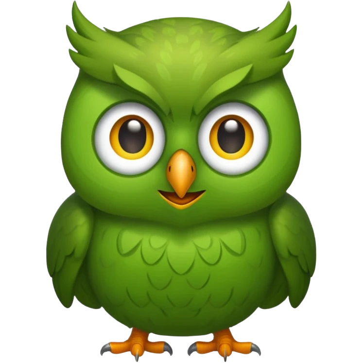 Duolingo emoji  emoji