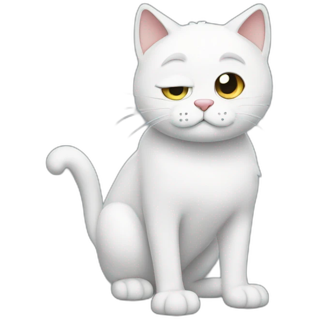 Simon cat emoji