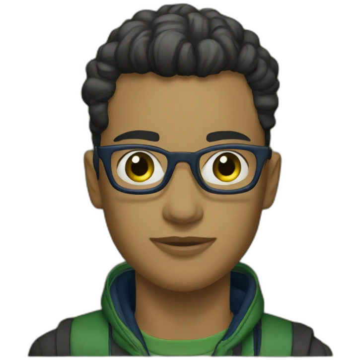 Kenzo Pagesy emoji
