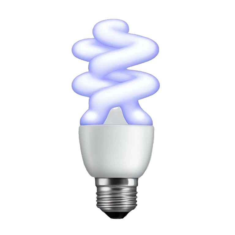 led bulb emoji