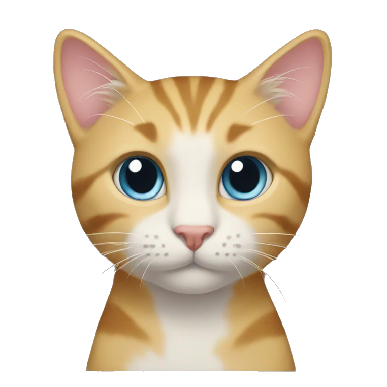 Котик emoji