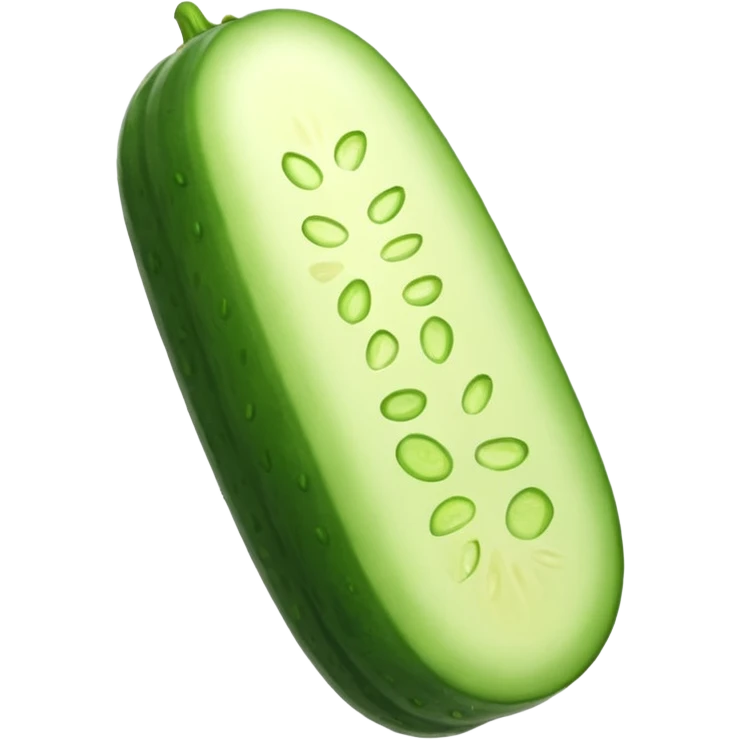 cucumber emoji