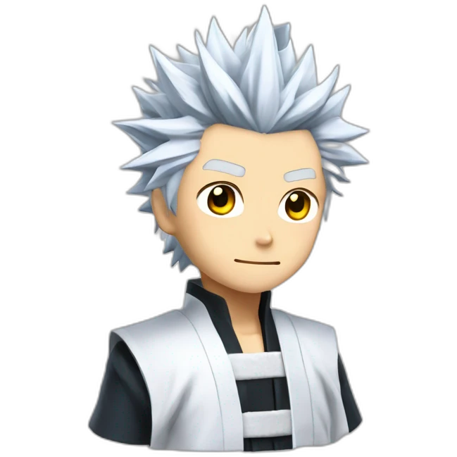 Toshiro hitsugaya emoji