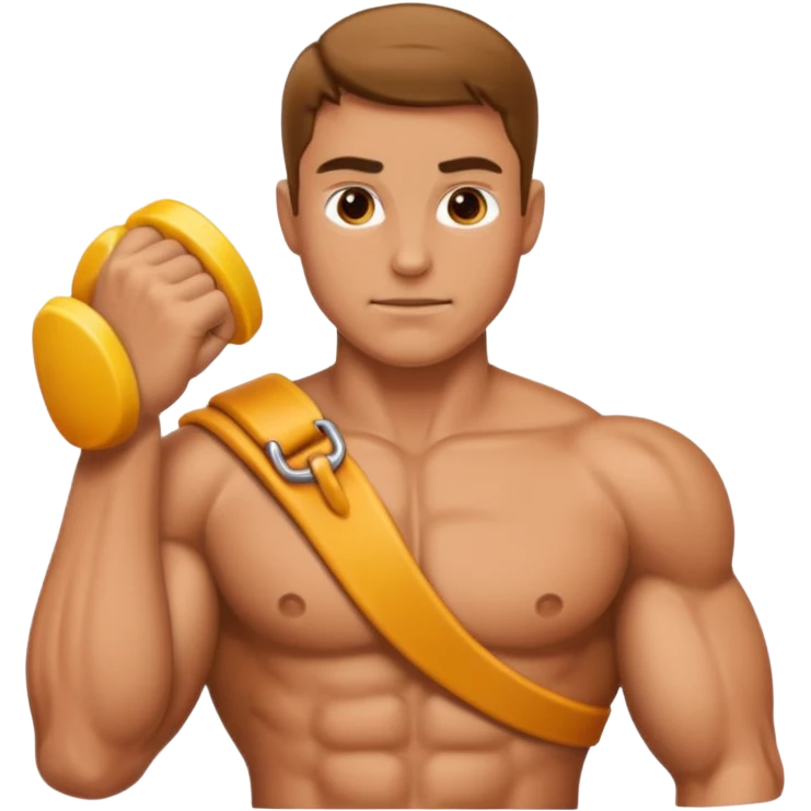 Shoulder  emoji