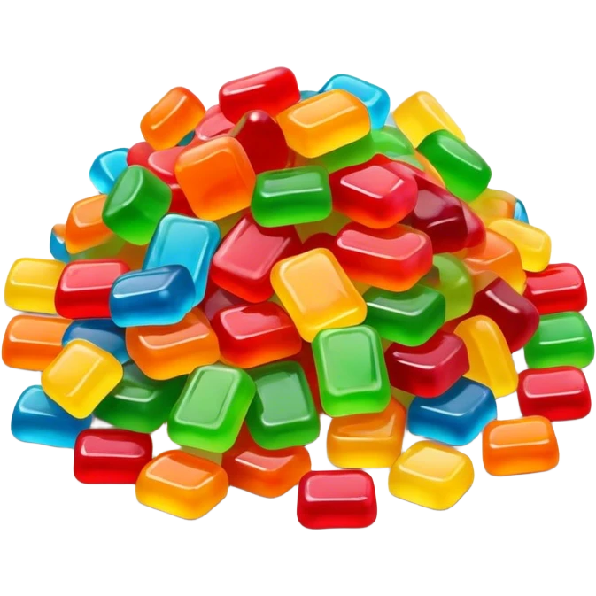 gummy candies  emoji