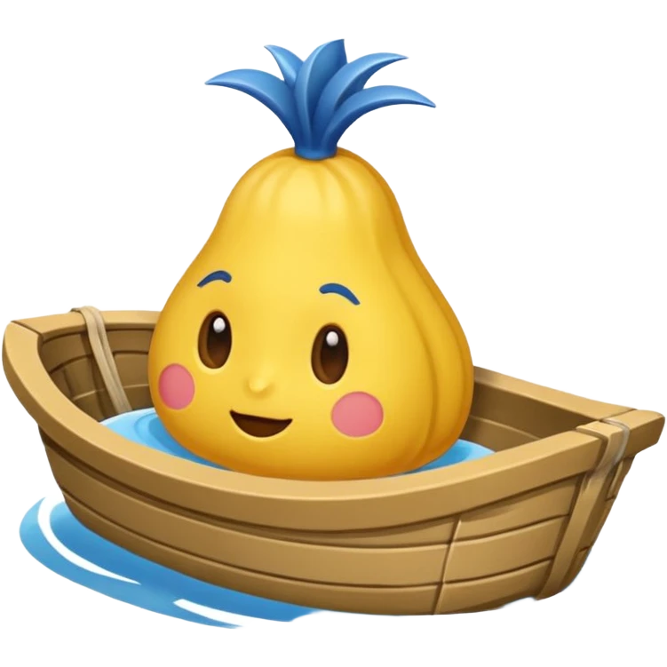Минималистичная Джинсовая синяя панамка без головы со шнурком emoji