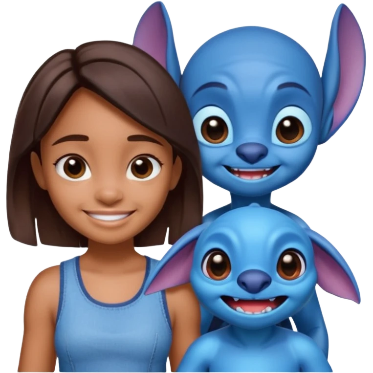 lilo and stitch  emoji