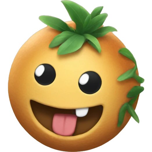 poke bwl emoji