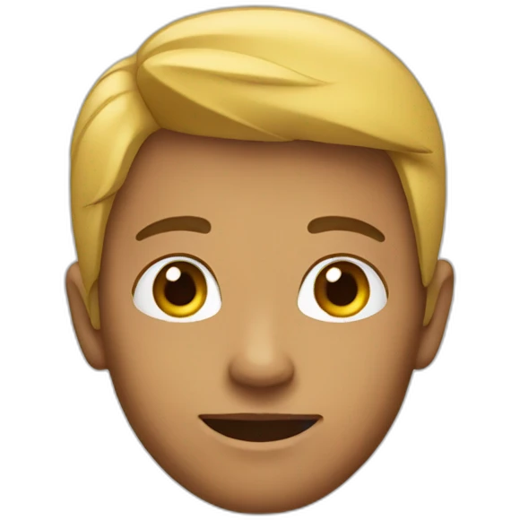 My face emoji