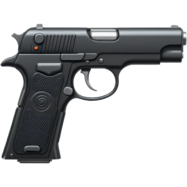 gun emoji