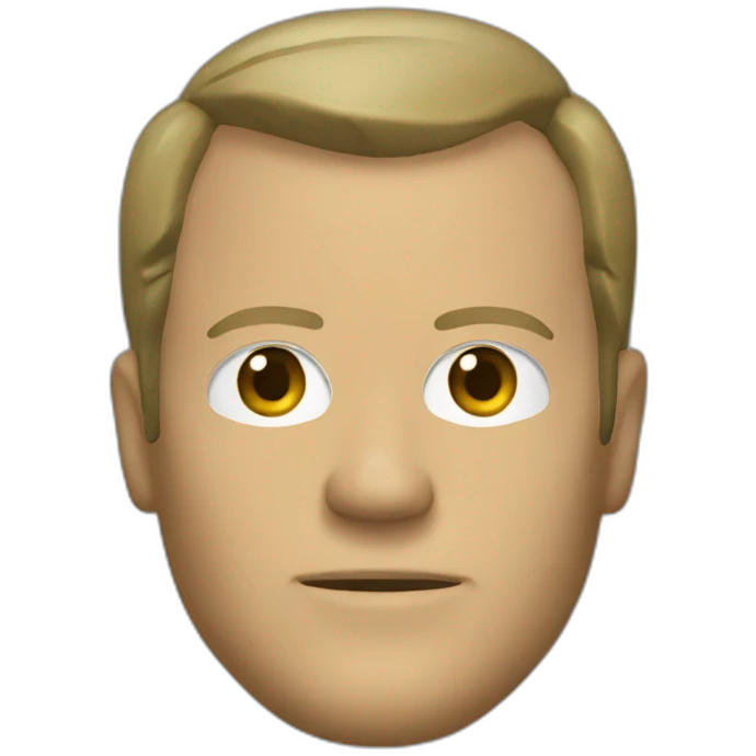 Jack Bauer emoji