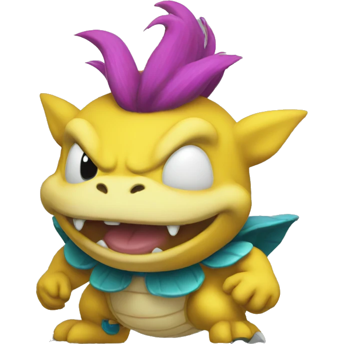 Koopalings emoji
