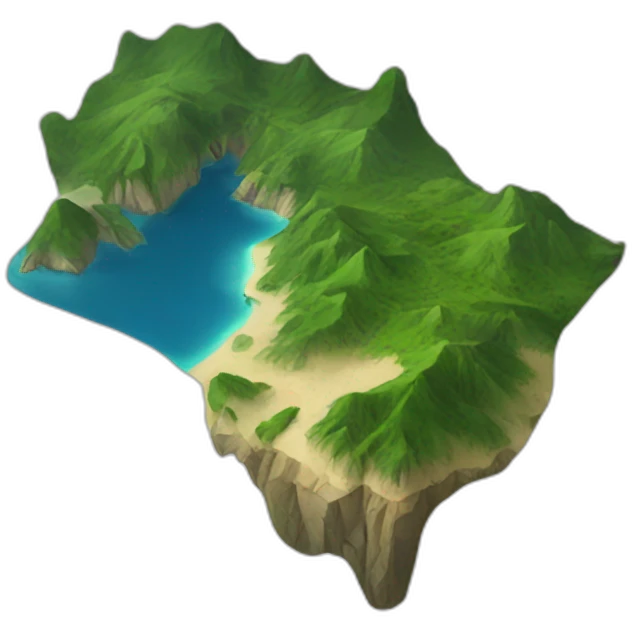 continent emoji