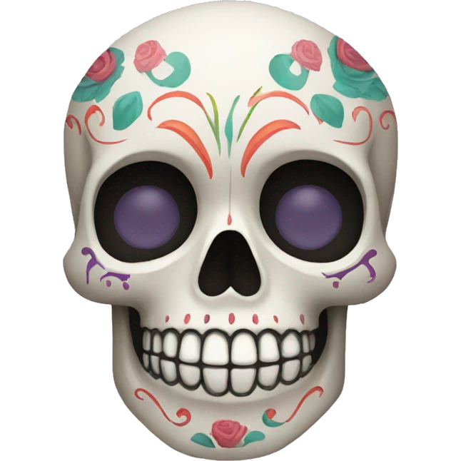 Calavera emoji